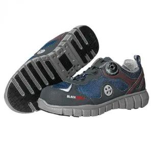 초경량 안전화 다이얼 블랙이글