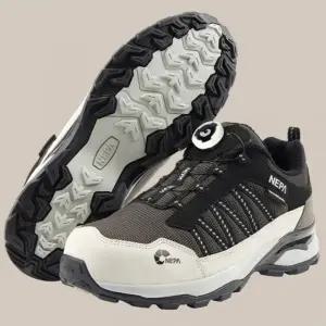 산업안전화 쿠션 작업화 다이얼