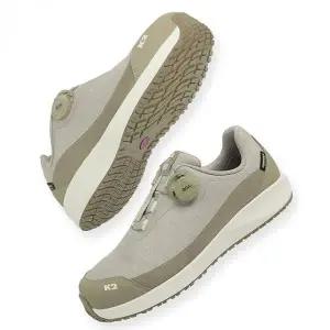 여성 남성 신발 다이얼 안전화