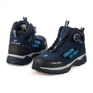 액션 가죽 6형 다이얼 안전화