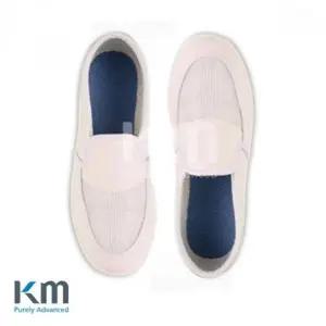 방진화 PU 메쉬 발등 작업화