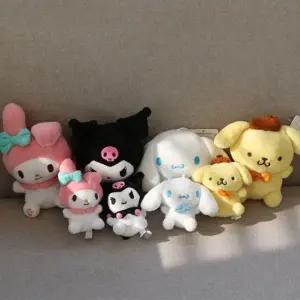 인형 키링 8종 미니 가방 참