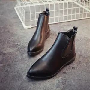 [SX9Y290]발편한 낮은굽 신발 밴딩 여성신발