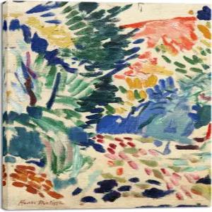 위코 아트 캔버스 콜리오르 미술 전시회에서 벽 예술 앙리 마티스 에스테틱 포스터 풍경 인쇄 거실 홈