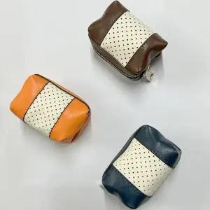 자연느낌가도트 점박 파우치 화장품 파우치 여행파우치