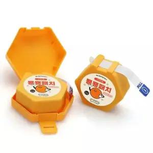 [메디위]뿅뿅패치 원형10mm 120매 스팟 패치 습윤 재생 밴드