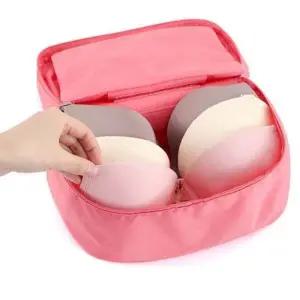 [룽스]분리수납 깔끔 보관 백인백 사각 파우치