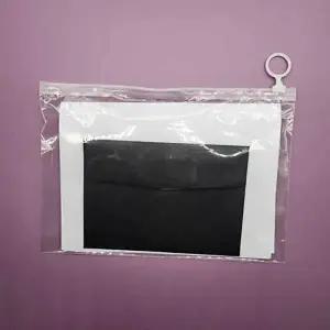 [룽스]오로라 소형 파우치 삼각형 화장품