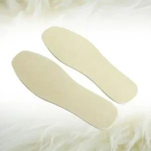 [룽스]땀흡수깔창 따뜻한(깔창)여성용 양털펠트