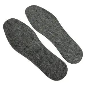 [룽스]발냄새깔창 남성용(보온깔창)겨울방한