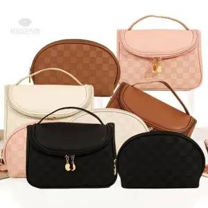 [룽스]화장품파우치 메이크업 2종세트