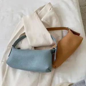 [룽스]레더 바게트백 가죽숄더백 HH-G37