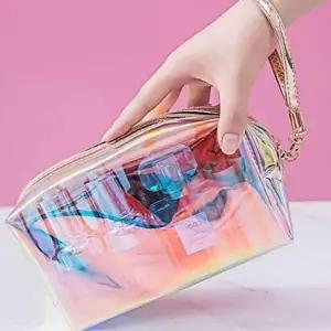 [룽스]다용도 파우치 오로라 여행 사각 화장품