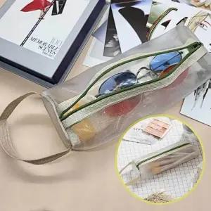 [룽스]메쉬 다용도파우치 화장품 파우치 미니