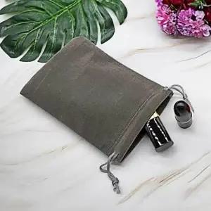 [룽스]화장품 파우치 메이크업 벨벳 이너