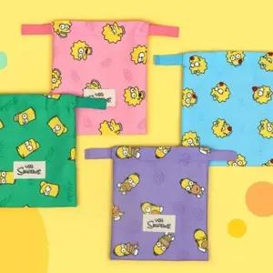 [룽스]심슨 조리개 파우치 대