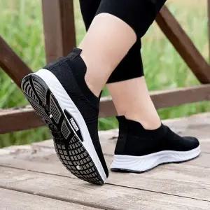 [룽스]런닝화 운동화 조깅화 온 캐쥬얼 삭스슈즈