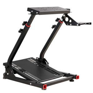 폴딩 레이싱휠 스탠드 로지텍 G29 R5 R9 T300 호환 브레이크 거치대