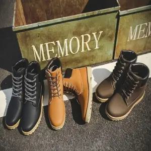 [룽스]남자워커 남성신발 3color 275mm까지