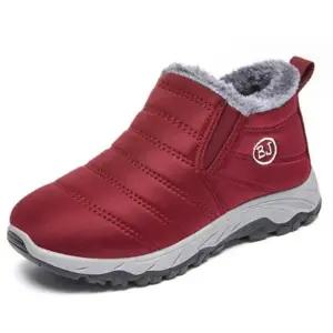 [SZ20458]발 편한 털 안감 패딩 부츠 따뜻한 선물