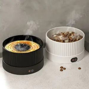 얼지않는물그릇 보온 밥그릇 겨울 고양이 그릇 길고양이 반려동물