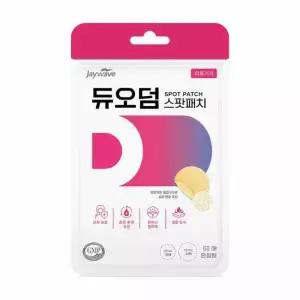 [듀오덤] 스팟패치 60매 혼합형60매X1box 상처보호 습윤패치