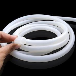 테프론 호스 펌프 내열 고온 튜브 고무관