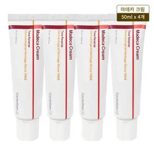 피부관리 동안관리 주름집중 안티링클 진정 보습 수분 마데카 크림 타임 리버스 시즌7 50ml 4개