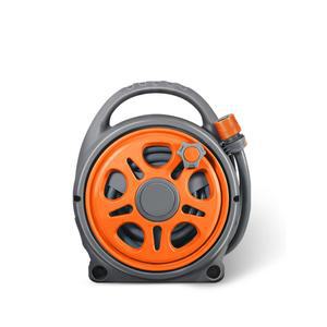 고압 세차 호스 수납 휴대용 권관기 선반 전용 리트랙터 보관함