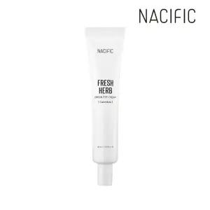 피부관리 네시픽 프레쉬 허브 오리진 아이크림 30ml x1개