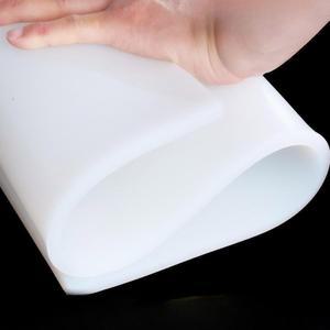 두꺼운 실리콘 패드 고탄성 논슬립 플레이트 미끄럼방지