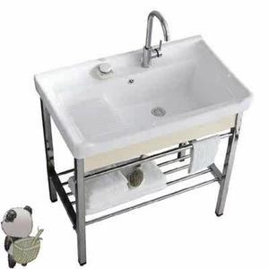 빨래판 개수대 싱크대 사무실 사각 씽크대 세척통