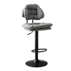 딜러 의자 회전 홈바의자 프론트 체어 높이조절 바스톨 와인바