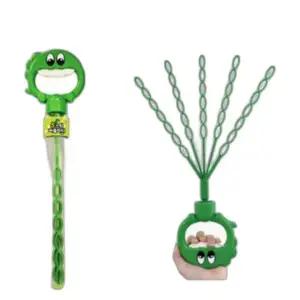 버블 스틱 비눗방울 장난감 어린이 놀이 공룡