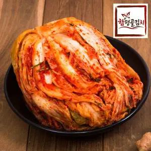 [NS홈쇼핑]전라도전통함평김치 포기김치10kg 국내산재료 당일제조[35769787]