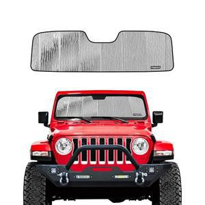 지프 랭글러 JL 2018-2026, 글래디에이터 2020-2026 프론트 윈도우 선쉐이드 - 아스트라가드용 피게니우스 윈드실드