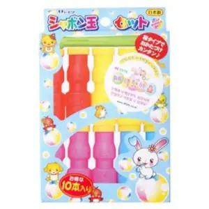 ( )어린이 장난감 비눗방울 리필 10p 비누 방울 버블