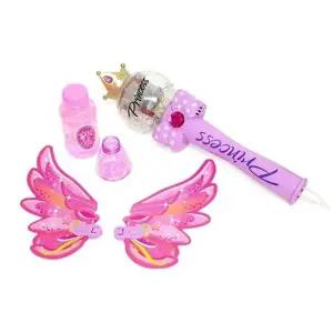 ( )프린센스 멜로디 불빛 버블봉 버블건 비눗방울 놀이