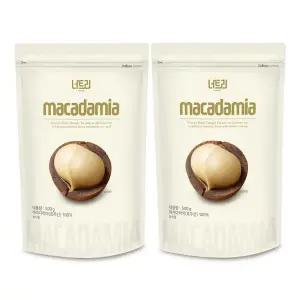 [NS홈쇼핑]마카다미아 500g 2개 호주산[35766858]