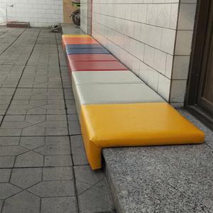 가장자리 안전가드 L자형 쿠션 소프트백 계단쿠션