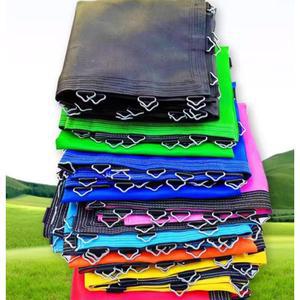 대형 트램폴린 천 사이즈 선택 색상 주문 교체 제작 패드 맞춤