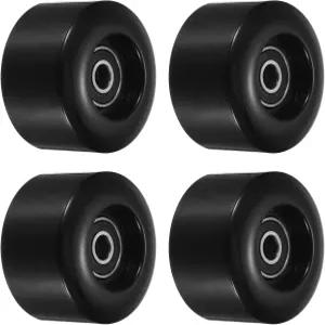 베어링 ABEC-9가 장착된 파티킬 스케이트보드 휠 크루저 교체용 스트리트 80A