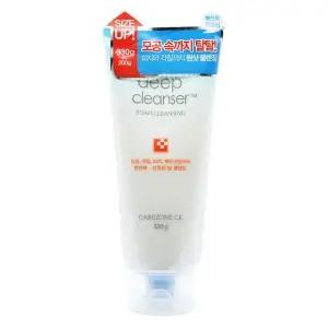 (eTV)케어존 씨케이 딥 포밍 폼클렌저 330ml 대용량