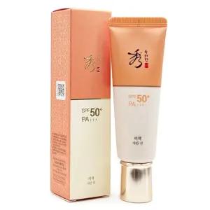 (eTV)수려한 비책 자단 선크림 50ml SPF50+ PA+++