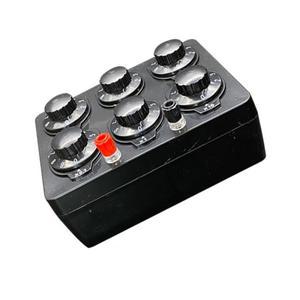 A79U-0-99999.9 Ohm 단순 저항 상자 정밀 가변 10년 교육 장비