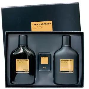 (eTV)보닌 더 캐릭터 블랙 시그니처 2종