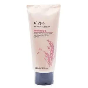 (eTV)더페이스샵 미감수 브라이트 페이셜 클렌징폼 300ml