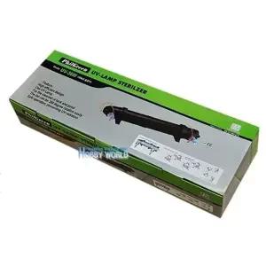 수족관 기 3자 UV 조명 어항용 11w 자외선 램프