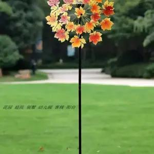 철제 대형개비 정원장 마당 팬션 인테리어 장식 회전