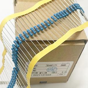 10PCS 정밀 저항 12W 0.1%10R1520R2225304750R100120150180200240250500R1K10K20K50K100K200K500K 옴